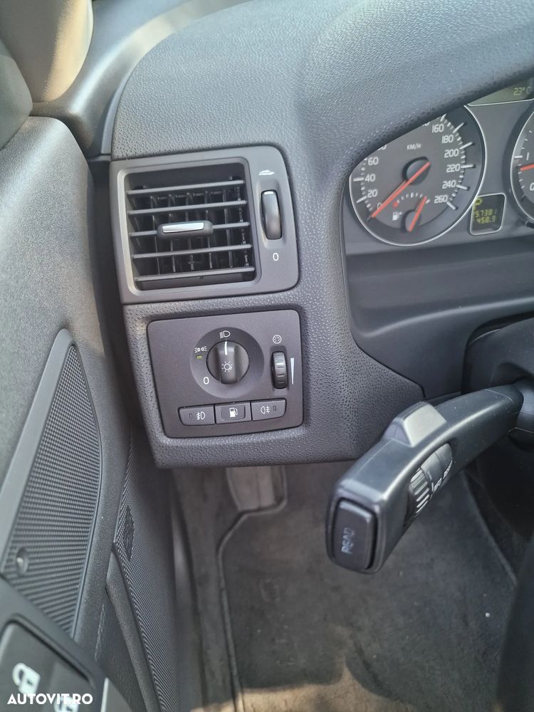 Volvo C70 D5 Aut. Summum - 21