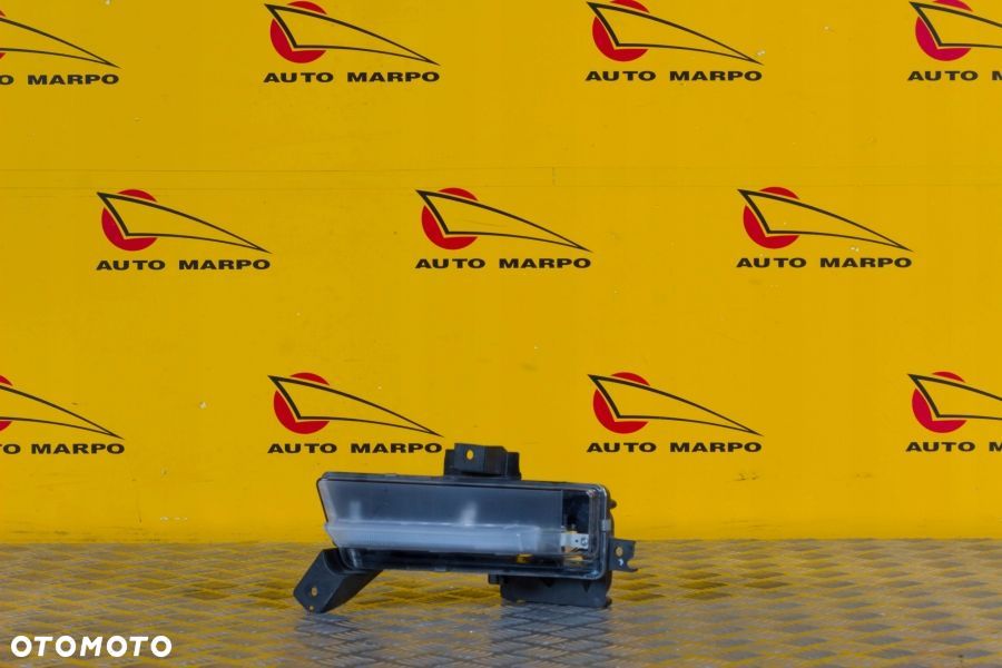 CHEVROLET CAMARO SS 16- HALOGEN DRL LAMPA LED LEWA - 2