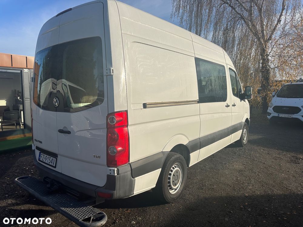 Volkswagen Crafter 2.0tdi 109ps 2014/15r L2H2 Klima webasto - 11