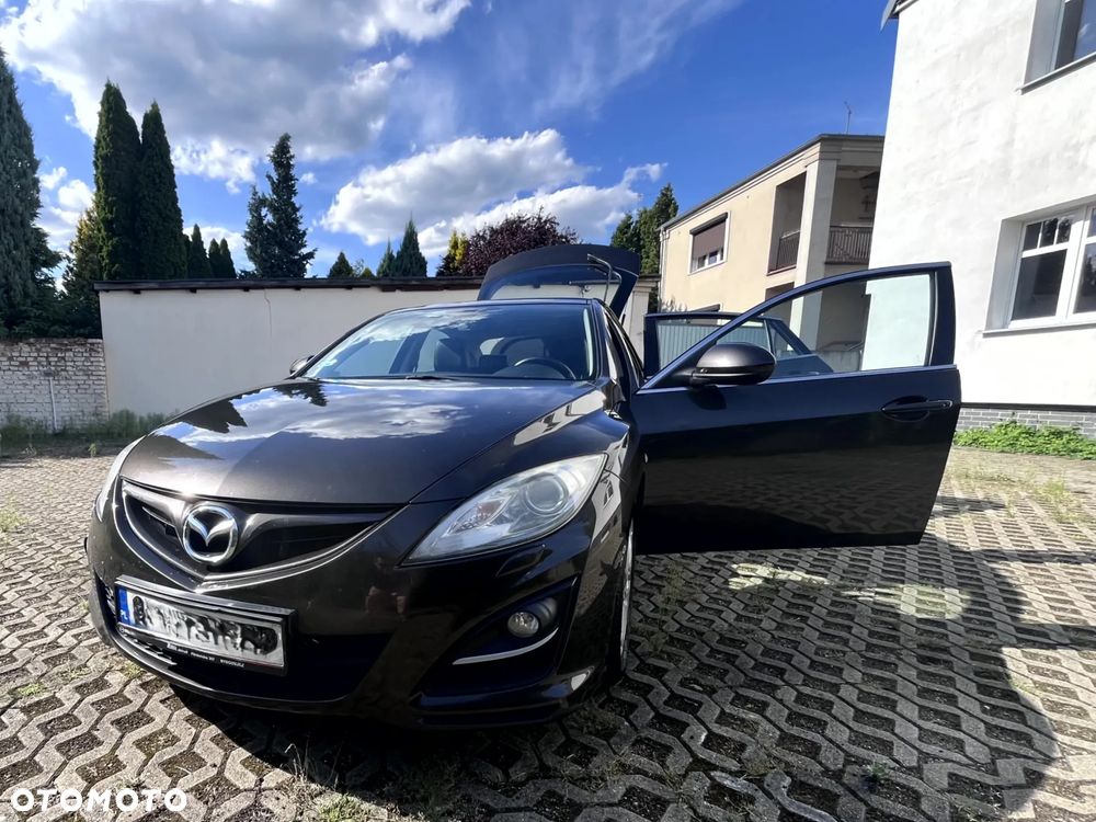 Mazda 6 2.2 CD Exclusive - 19