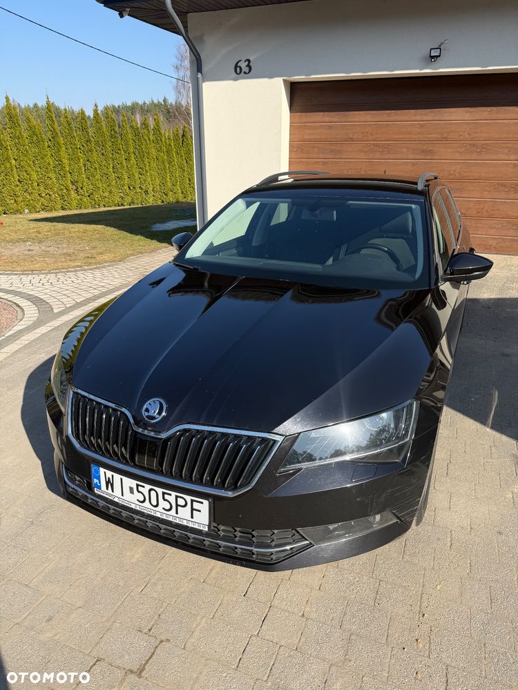 Skoda Superb 1.6 TDI Active Greenline - 2