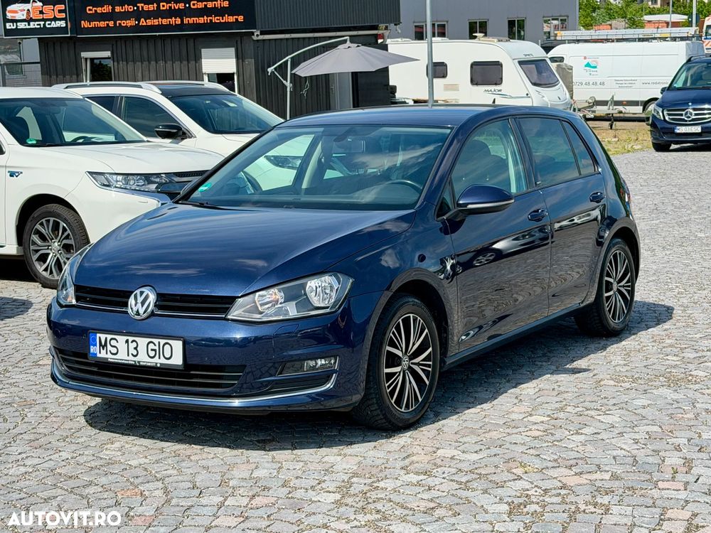 Volkswagen Golf 1.4 TSI DSG BMT Highline - 1