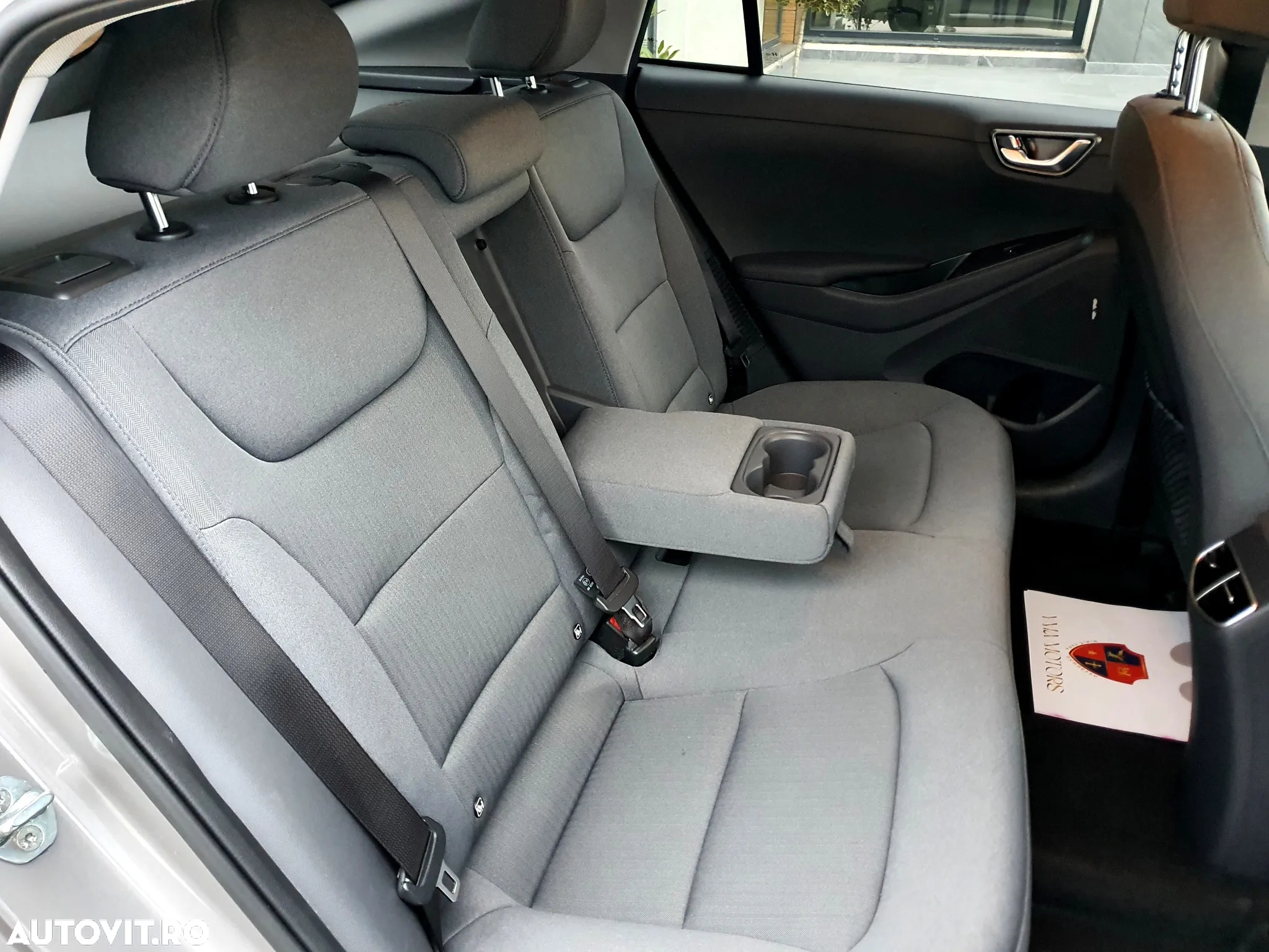 Hyundai IONIQ Plug-in-Hybrid 1.6 GDI Style - 28