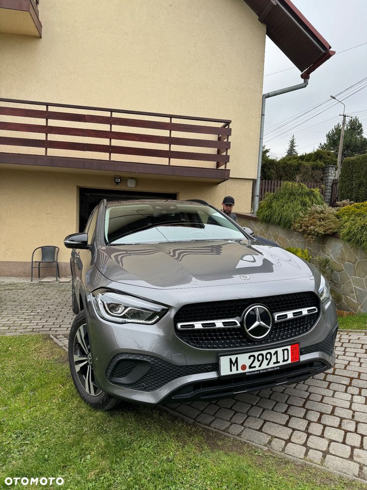 Mercedes-Benz GLA 250 e 8G-DCT Progressive - 3
