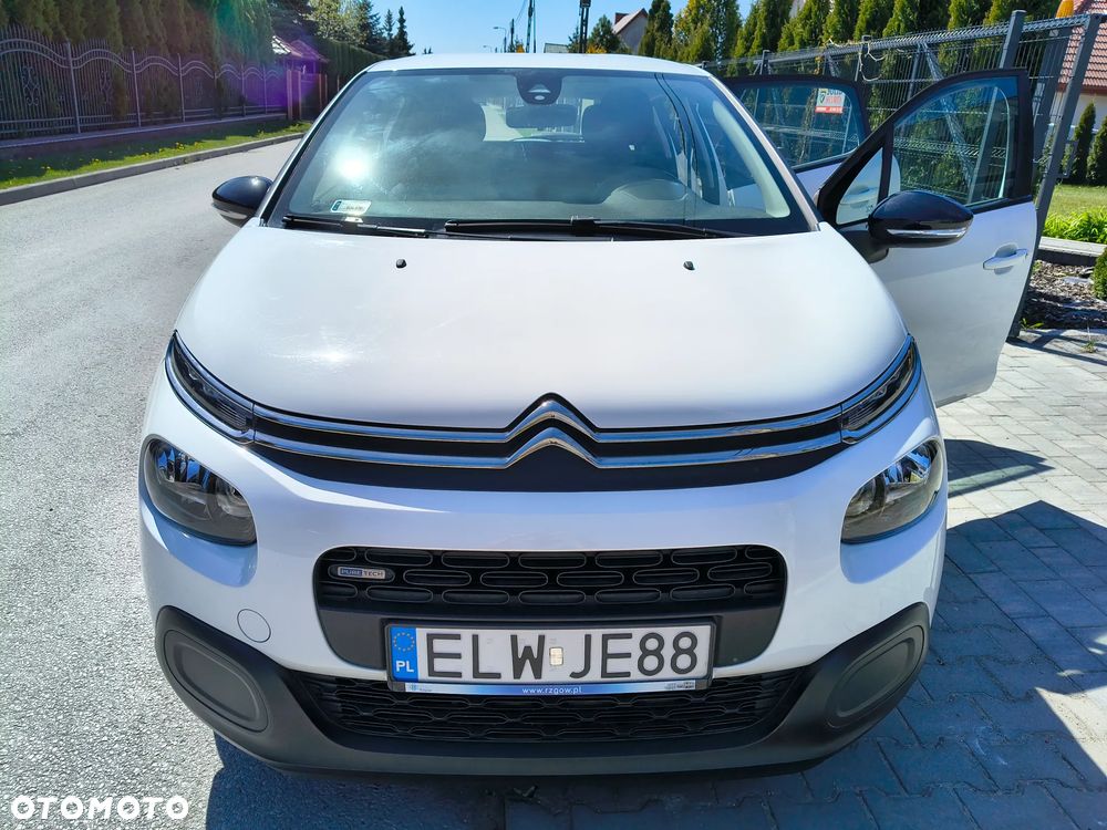 Citroën C3 1.2 PureTech Feel - 13