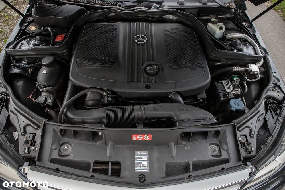 Mercedes-Benz Klasa C - 30