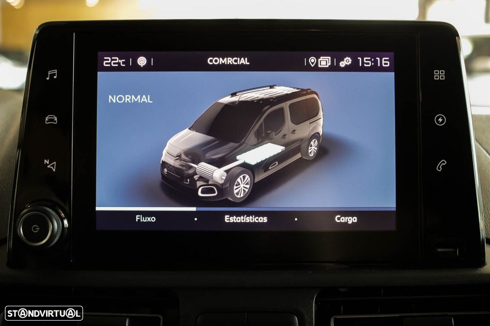 Citroën e-Berlingo 50 kWh M Shine Pack - 26