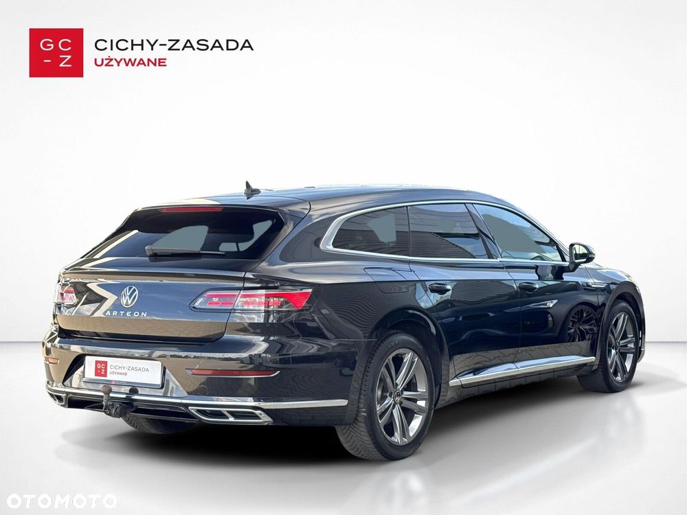 Volkswagen Arteon Shooting Brake 2.0 TDI R-Line DSG - 5