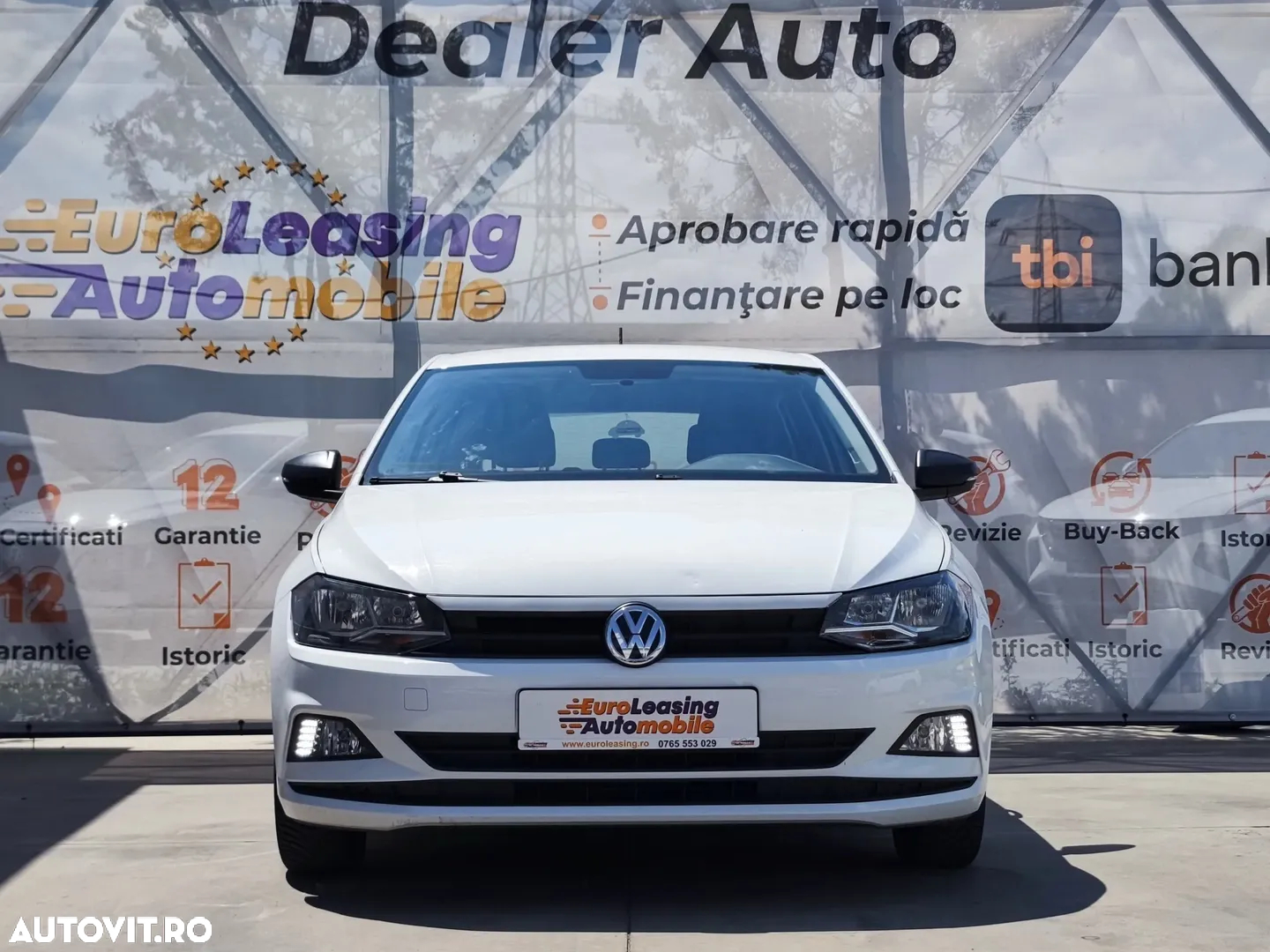 Volkswagen Polo 1.0 Trendline - 16