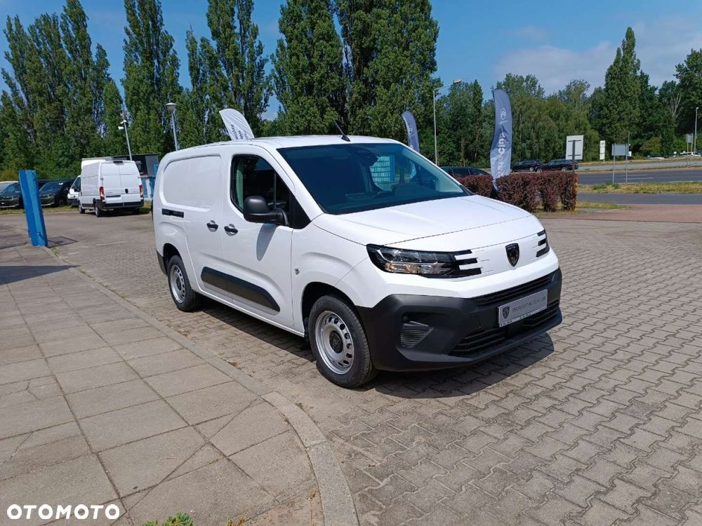 Peugeot Partner - 9