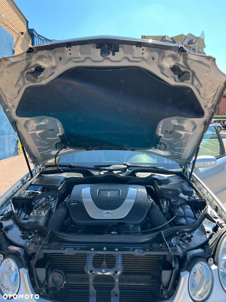 Mercedes-Benz Klasa E 350 Elegance - 15