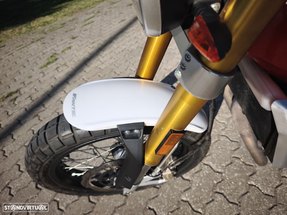 Fantic Caballero 500 - 9