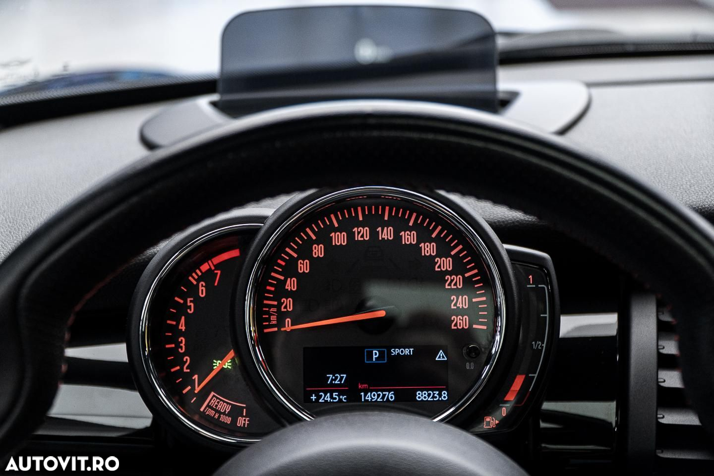 Mini Cooper S Sport-Aut. - 40