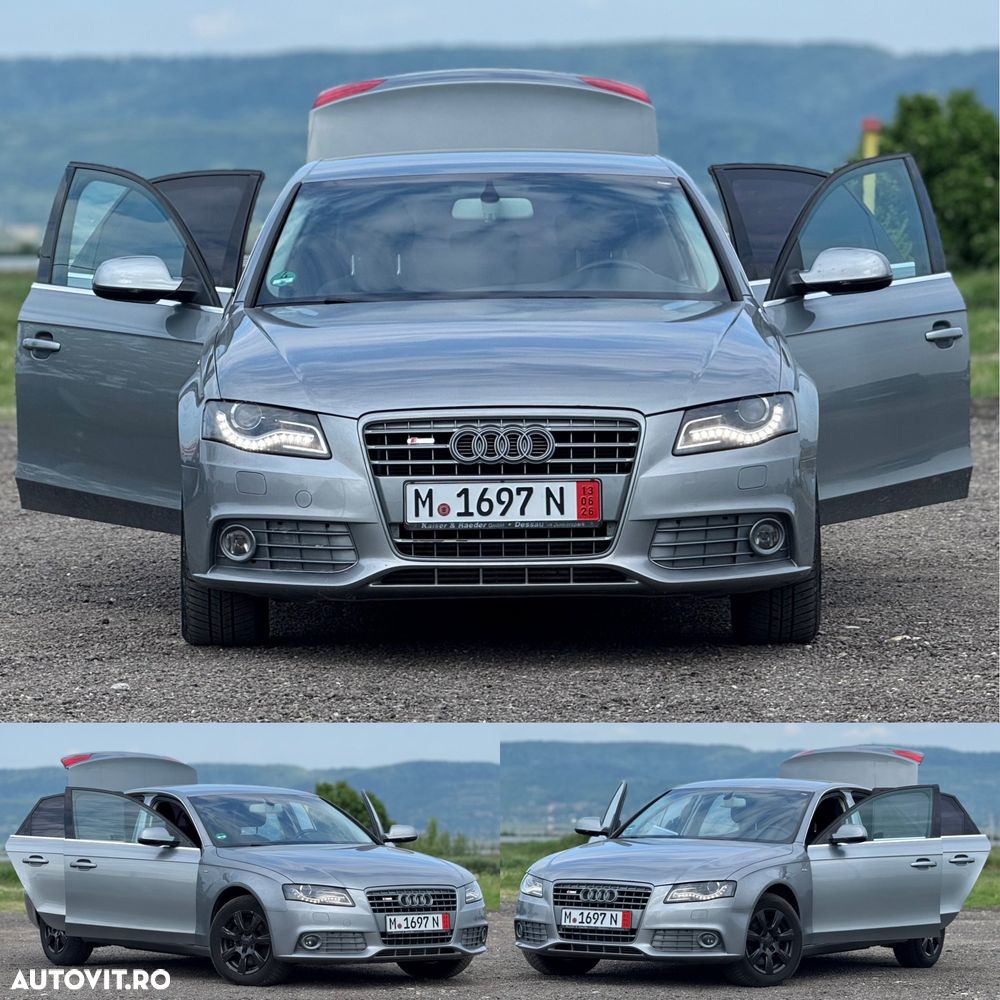 Audi A4 Limuzina - 6