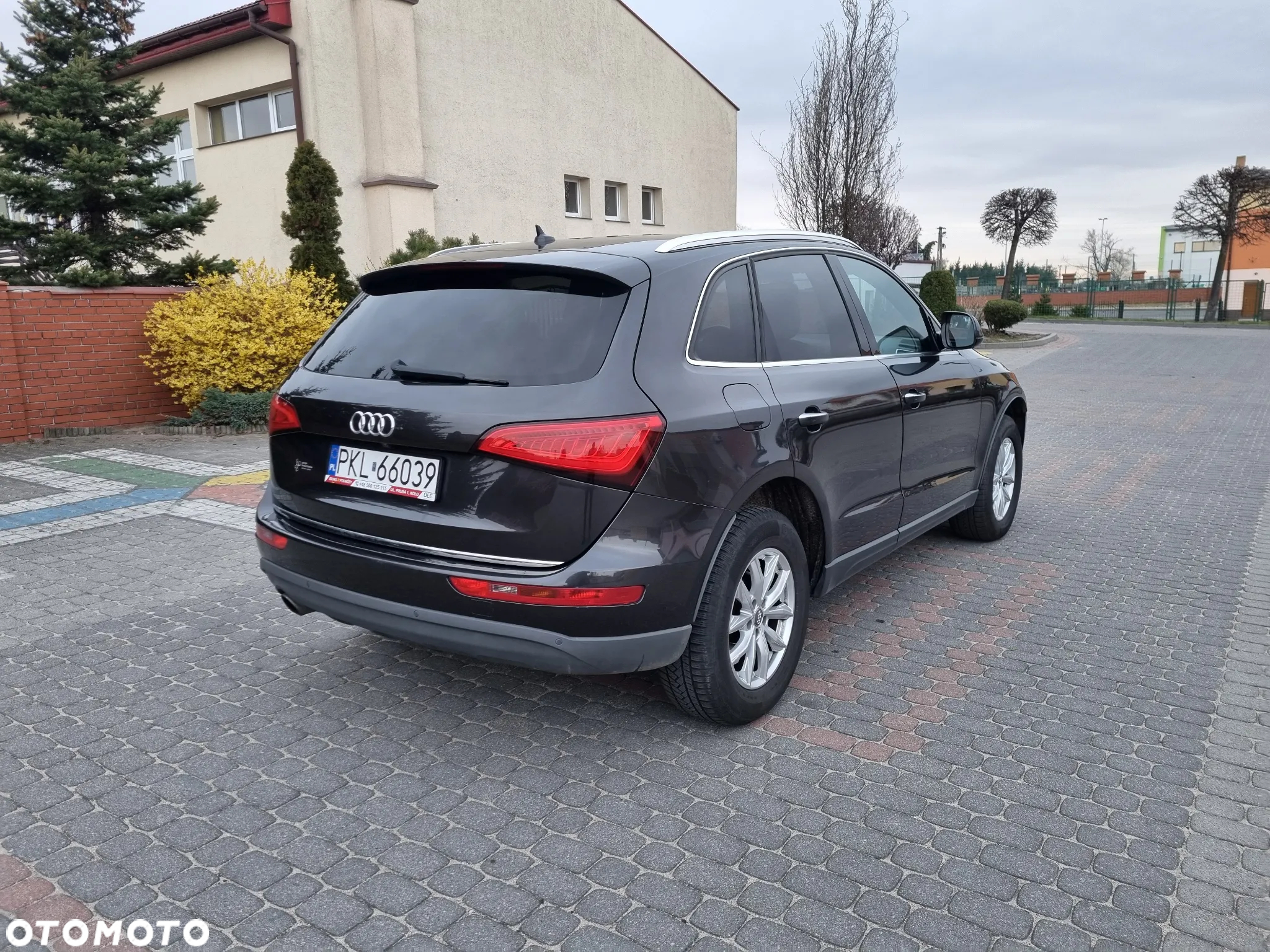 Audi Q5 2.0 TDI clean diesel Quattro S tronic - 8
