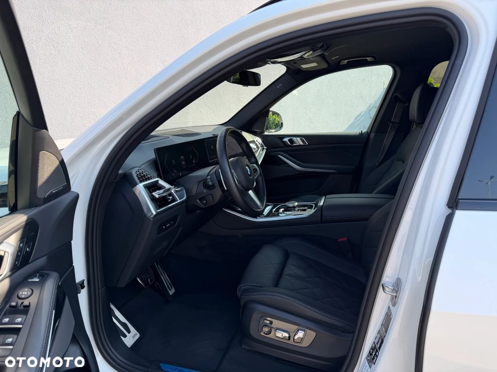 BMW X5 xDrive30d mHEV sport - 12