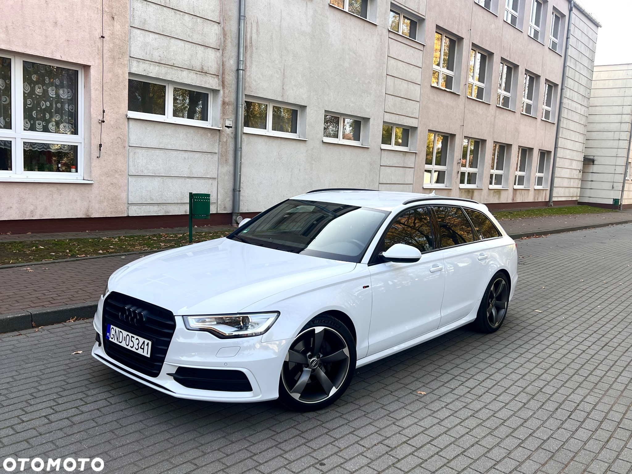 Audi A6 2.0 TDI Multitronic - 15