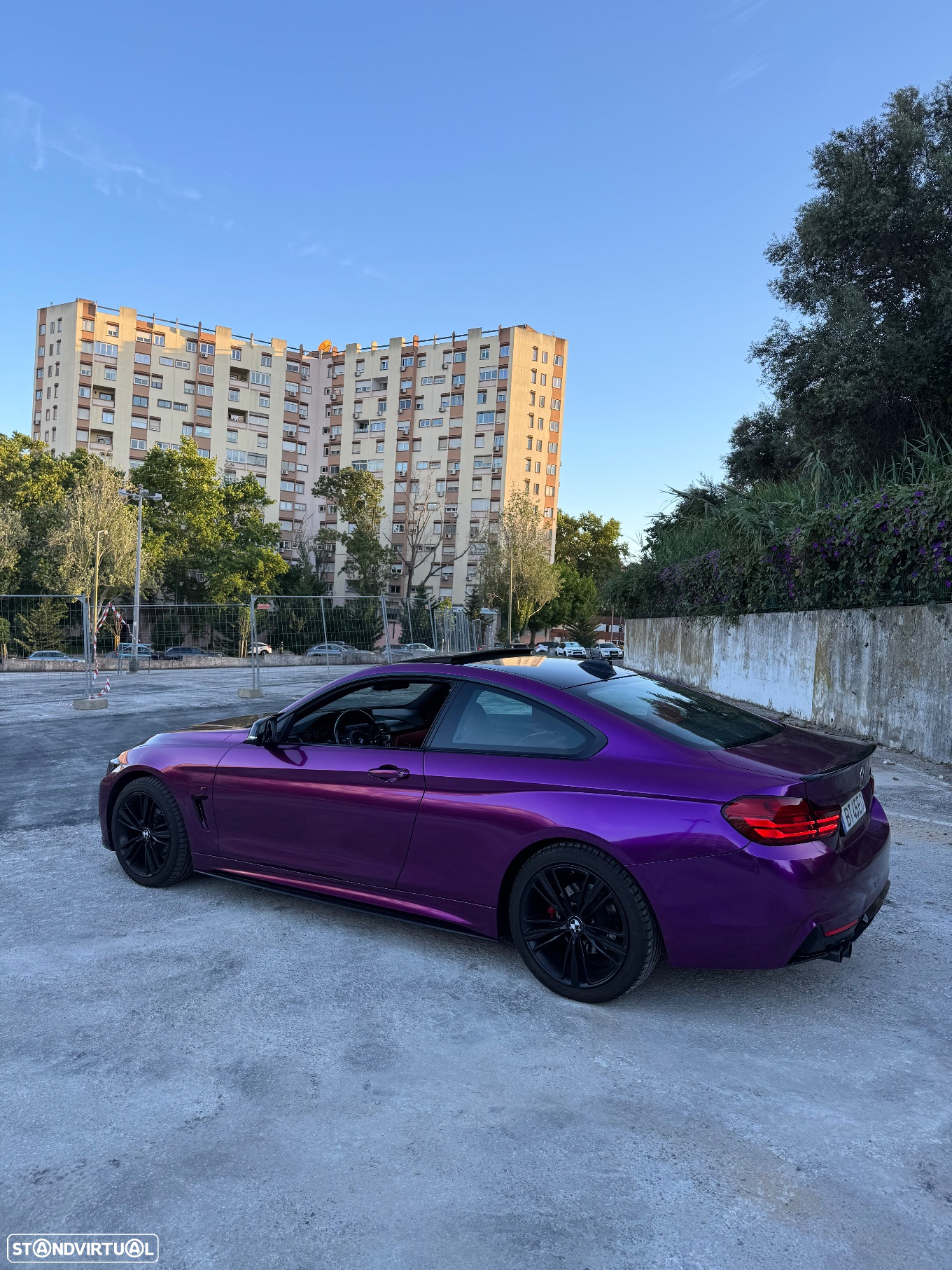 BMW 428 i Coupe xDrive Aut. - 26