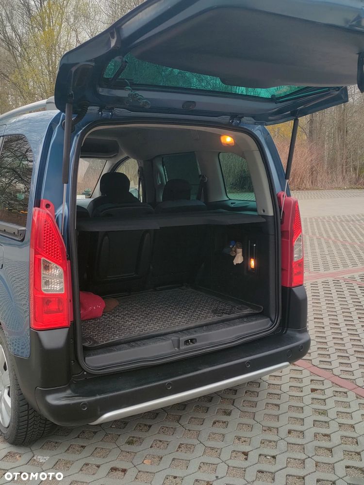 Citroën Berlingo 1.6 HDi XTR - 7