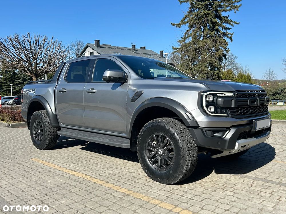 Ford Ranger Raptor - 4