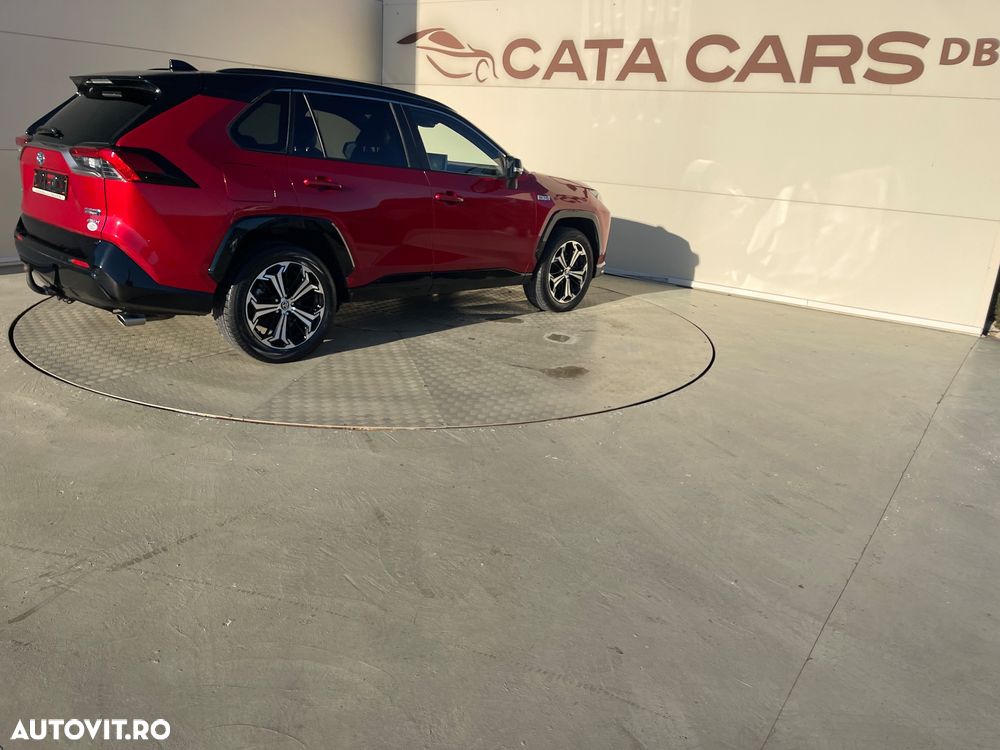 Toyota RAV4 2.5 PHEV VVT-iE 4x4 Style Bi-Tone - 16