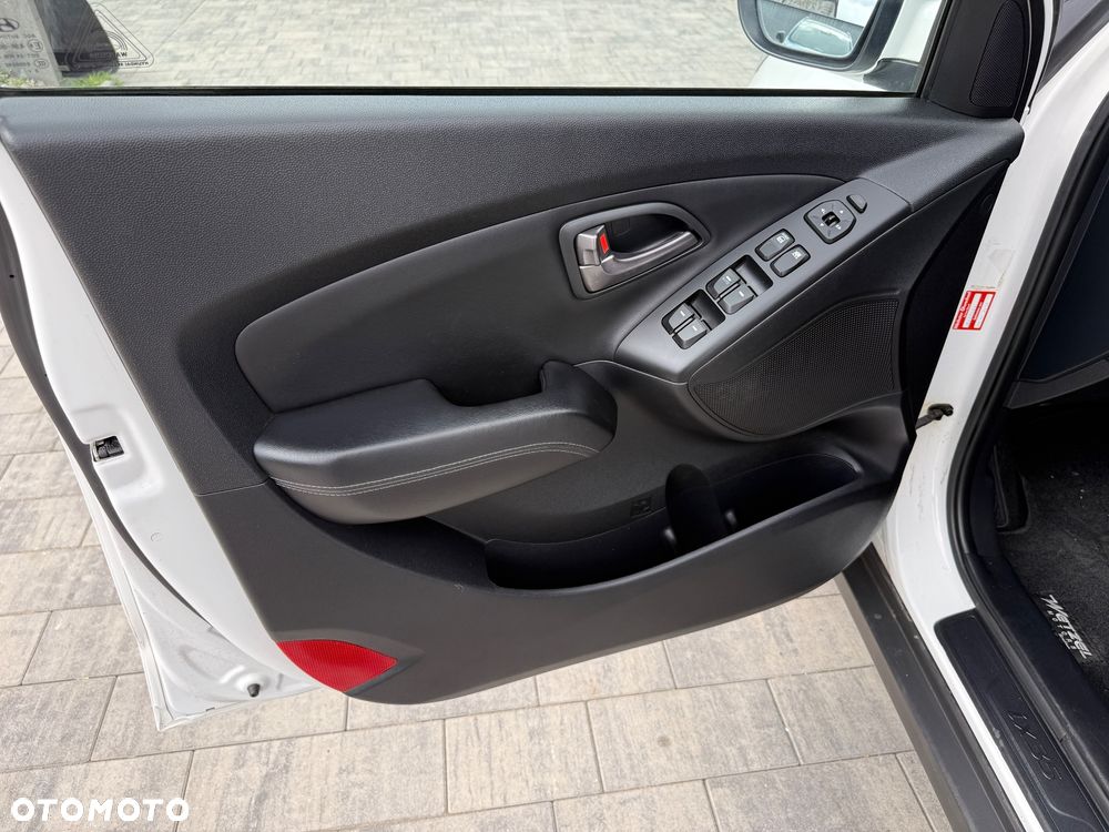 Hyundai ix35 2.0 GDI Premium 4WD - 13