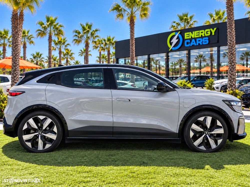 Renault Mégane E-Tech EV60 Equilibre Optimum Charge - 4