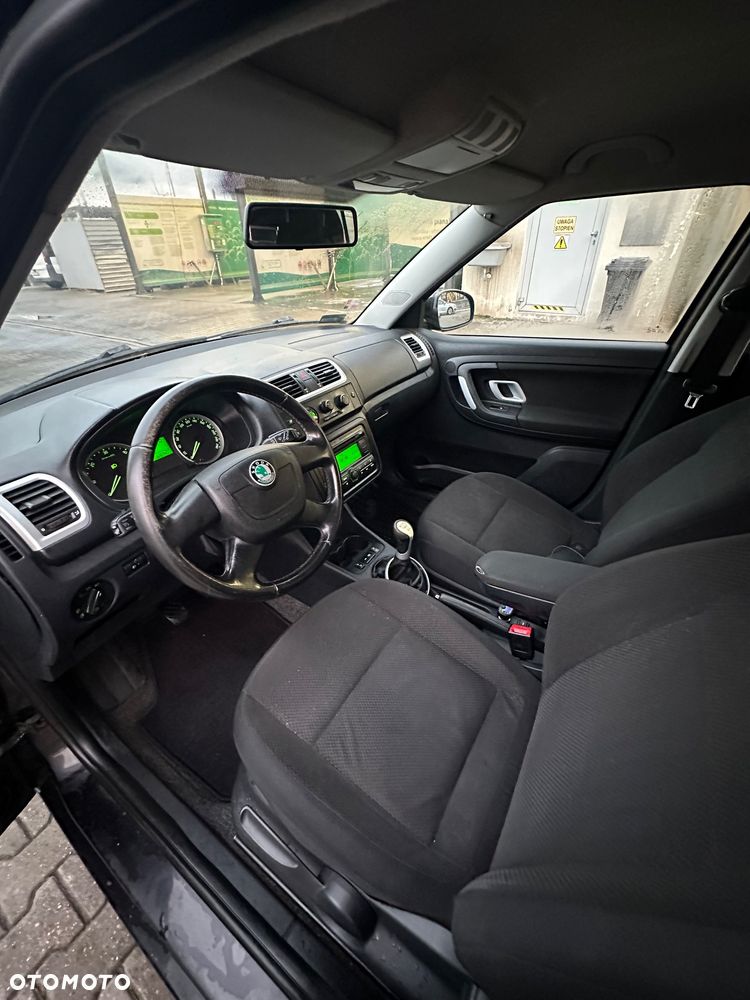 Skoda Fabia - 11