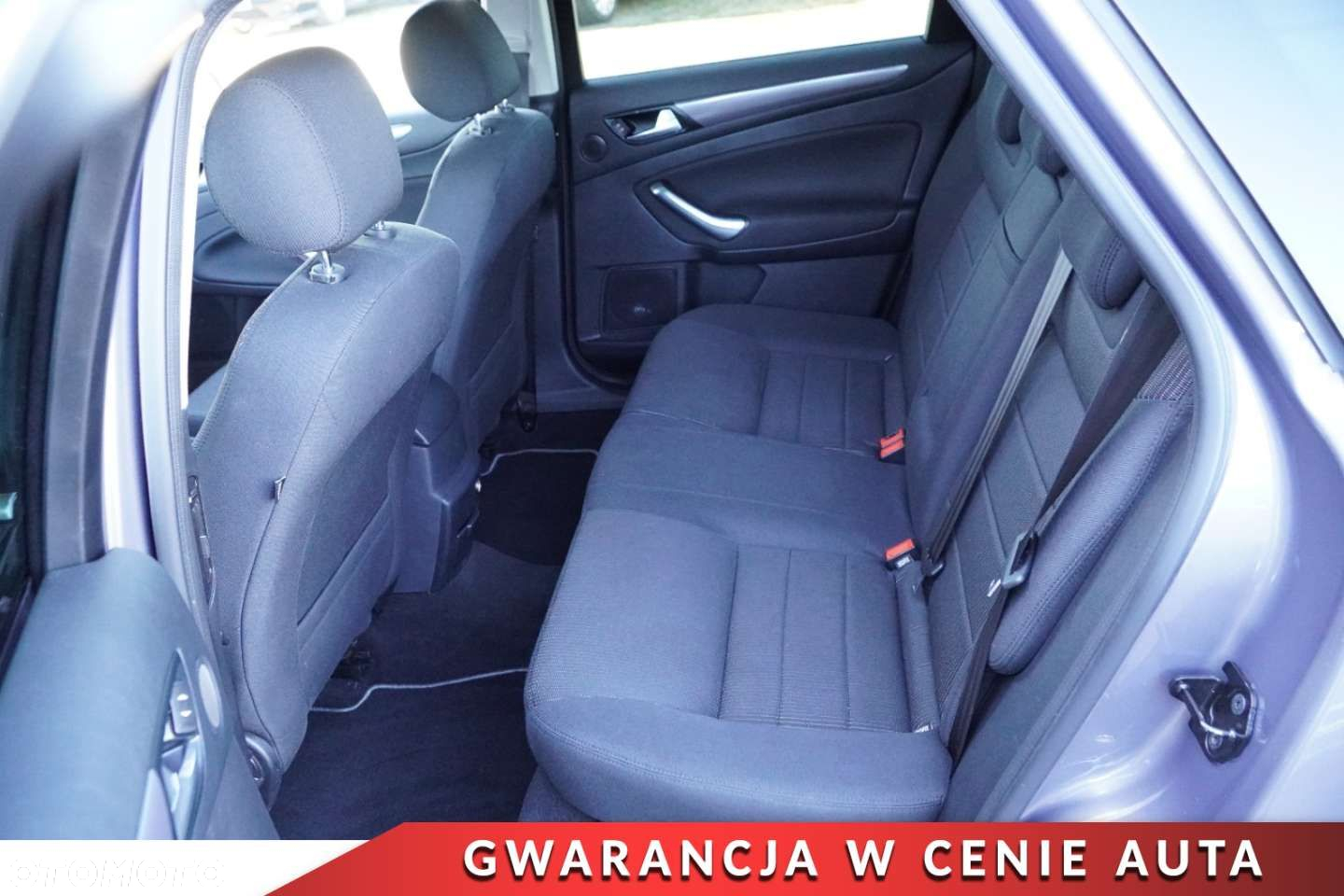 Ford Mondeo - 8