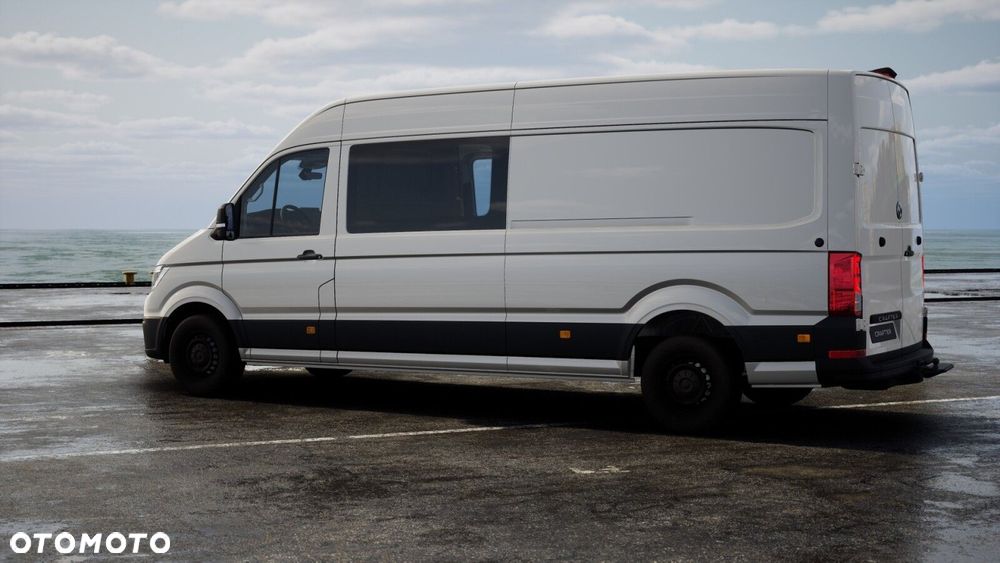 Volkswagen Crafter 2026 photo 4