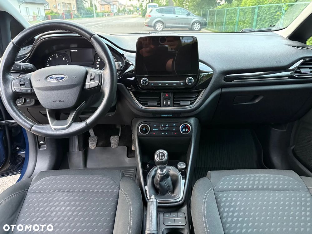 Ford Fiesta 1.5 TDCi Titanium - 11