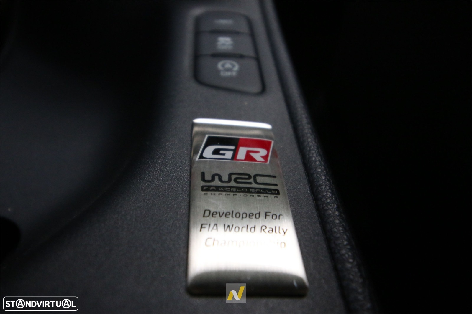 Toyota GR Yaris WRC Triple Edition - 19