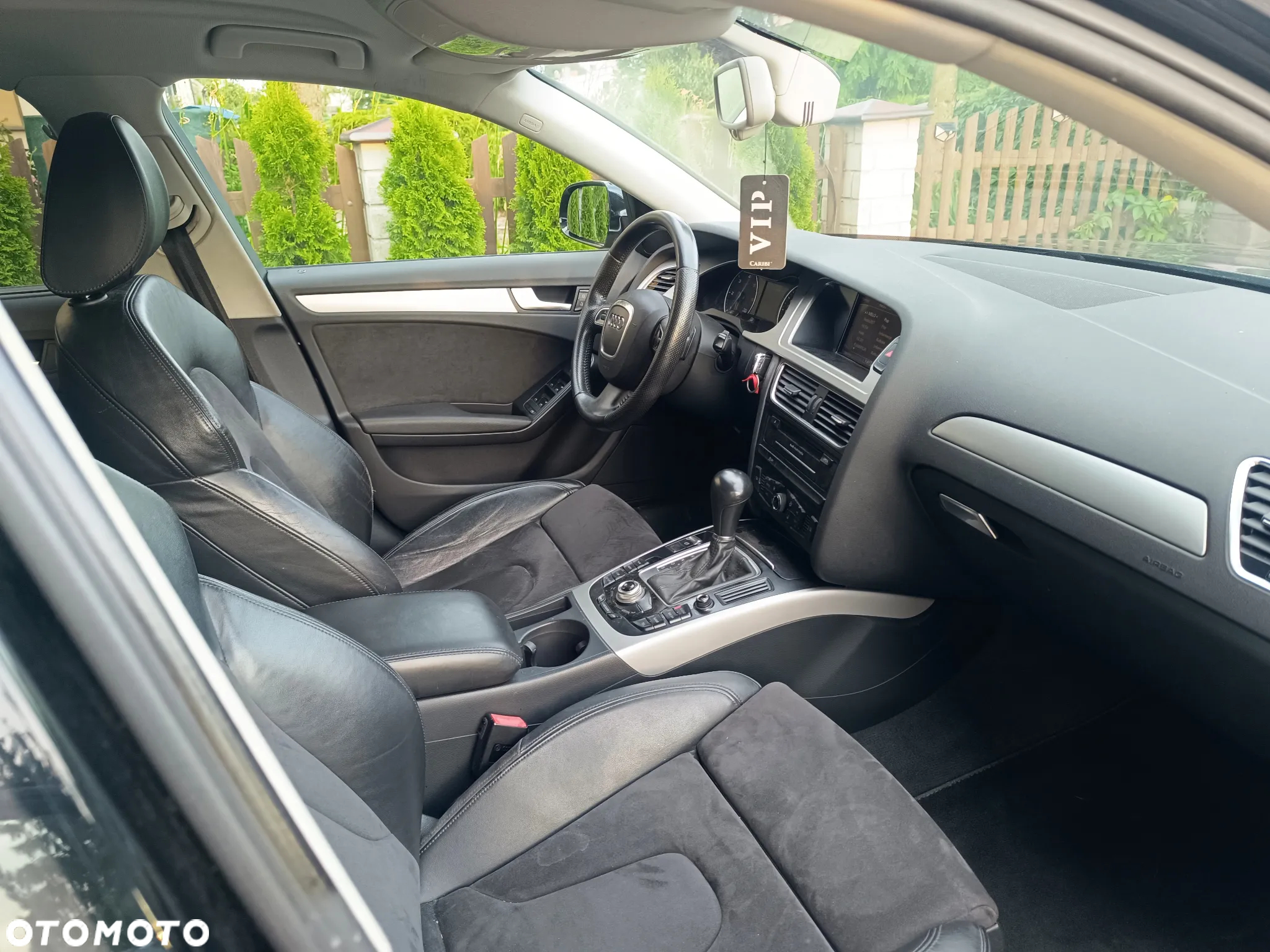 Audi A4 2.0 TDI Limited Edition Multitr - 14
