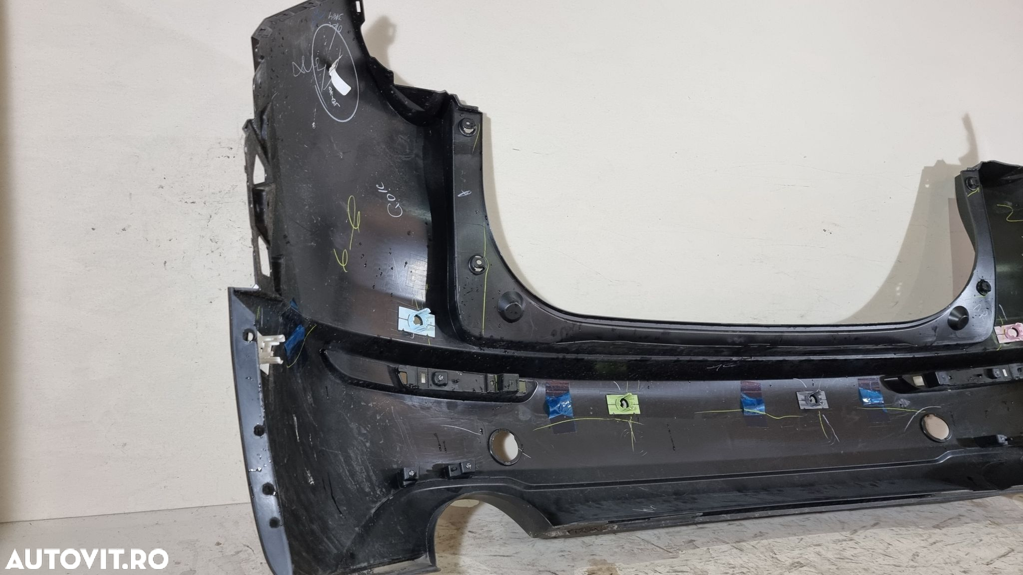 Bara spate Mazda CX30  , 2019, 2020, 2021, 2022, cod origine OE DGH9-50221 - 3