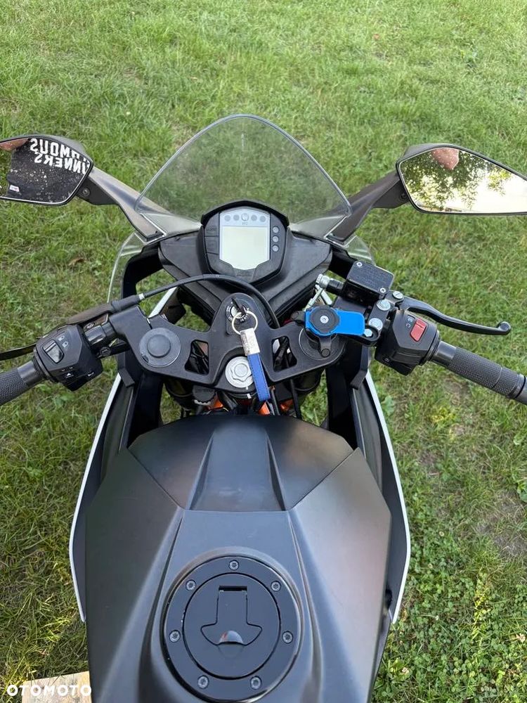 KTM RC 390 - 4