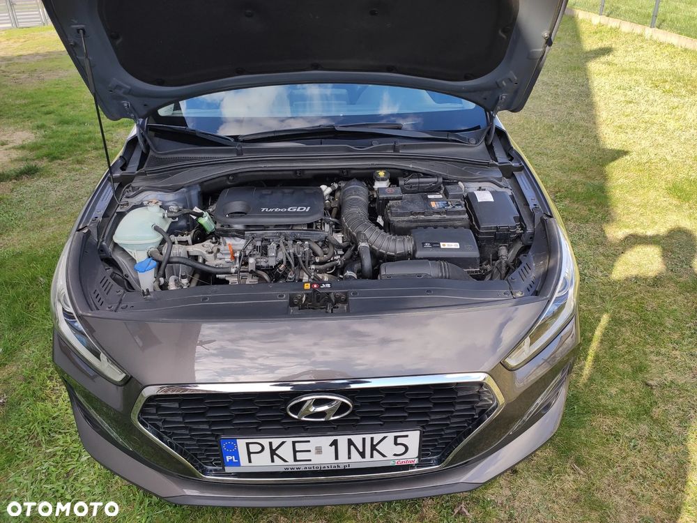 Hyundai i30 1.0 T-GDI Classic + - 21