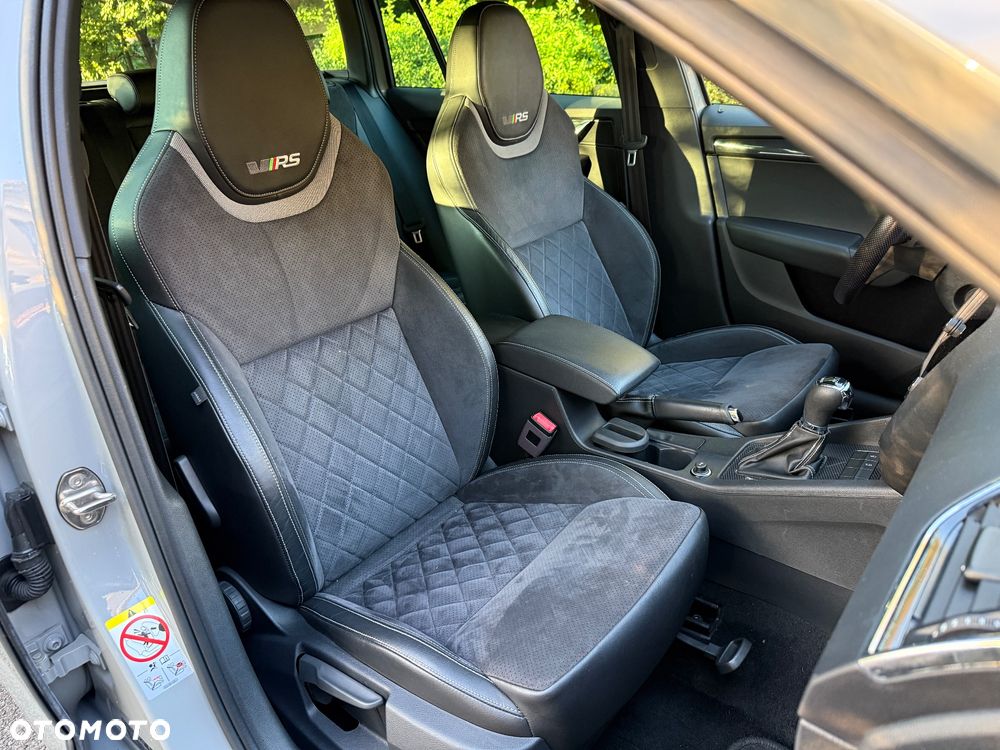 Skoda Octavia 2.0 TDI 4x4 DSG RS - 22