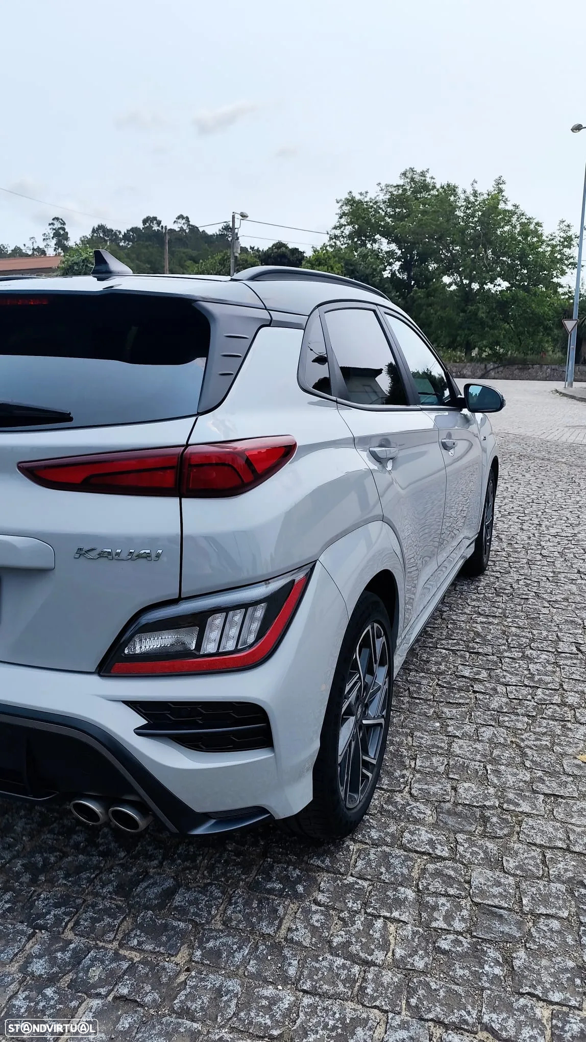 Hyundai Kauai 1.0 T-GDi N-Line TT - 6