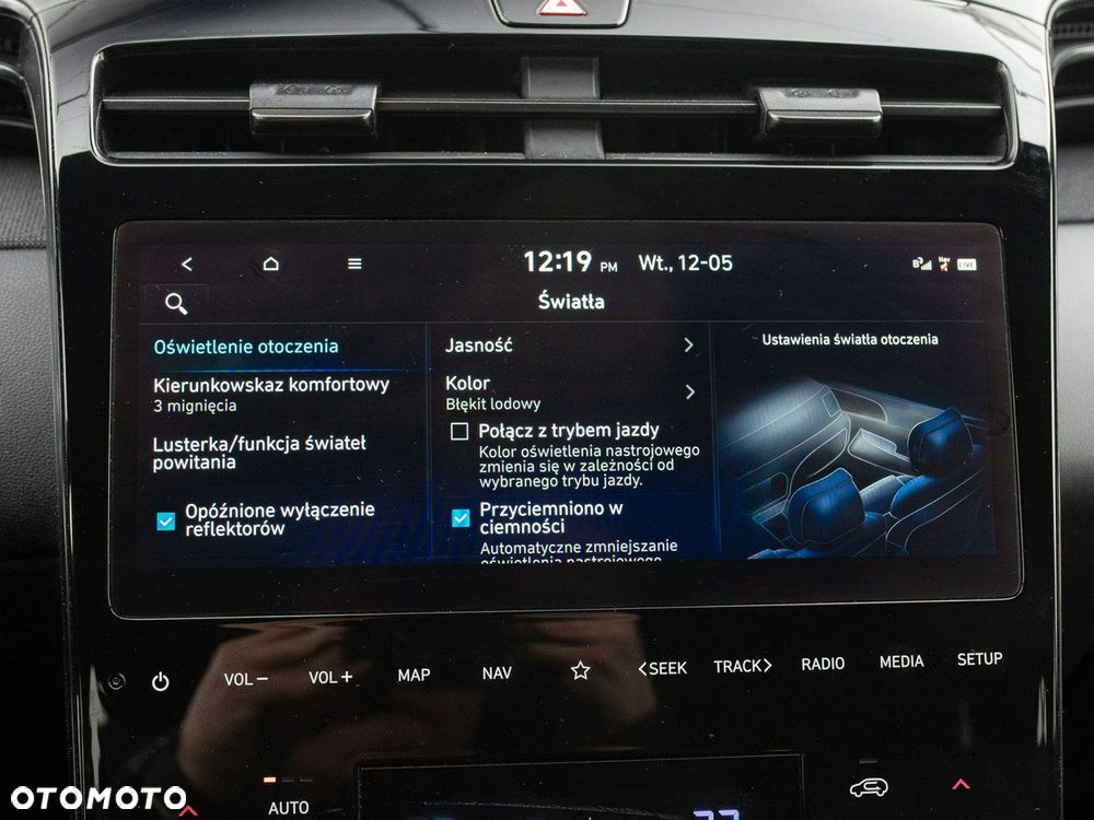 Hyundai Tucson 1.6 T-GDi N Line 2WD - 26