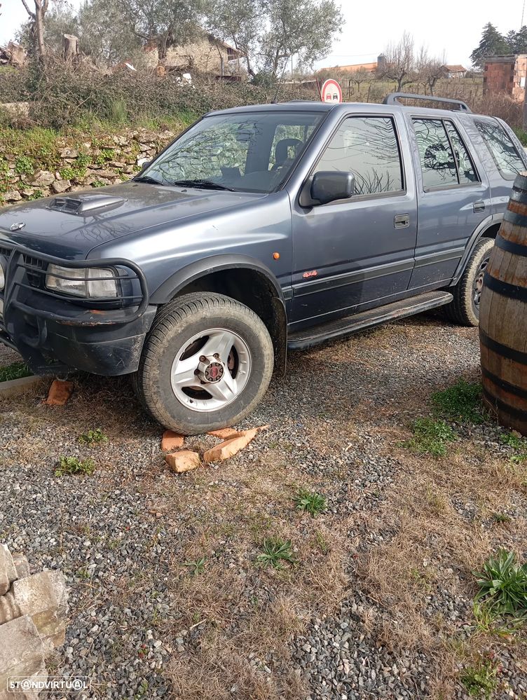 Opel Frontera 2.5 TD Arizona Prem. - 3