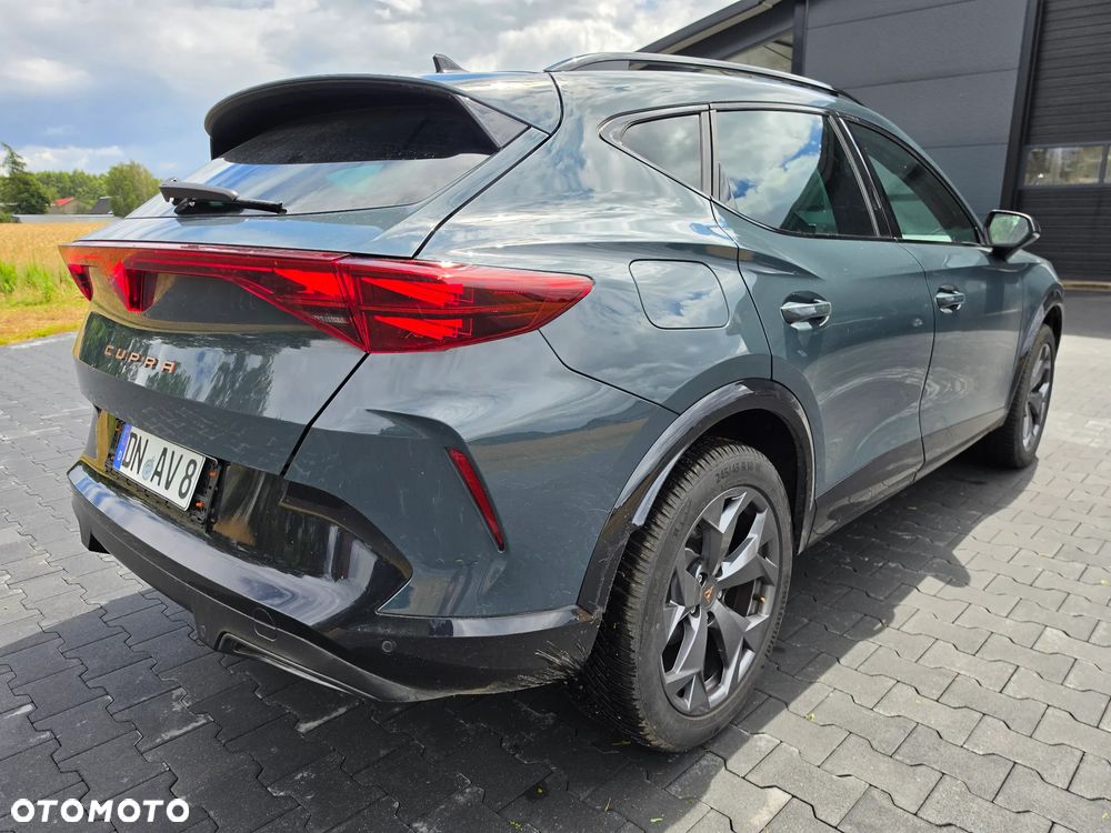 Cupra Formentor 1.5 TSI DSG Tribe Edition - 2