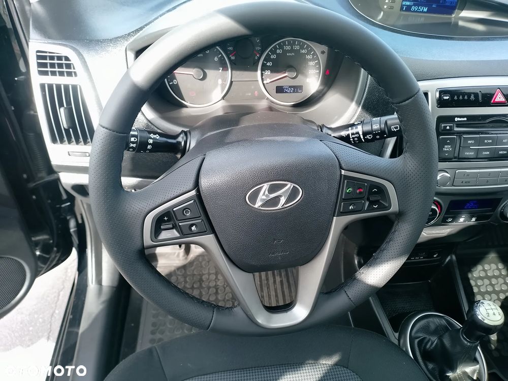 Hyundai i20 1.2 Classic - 21