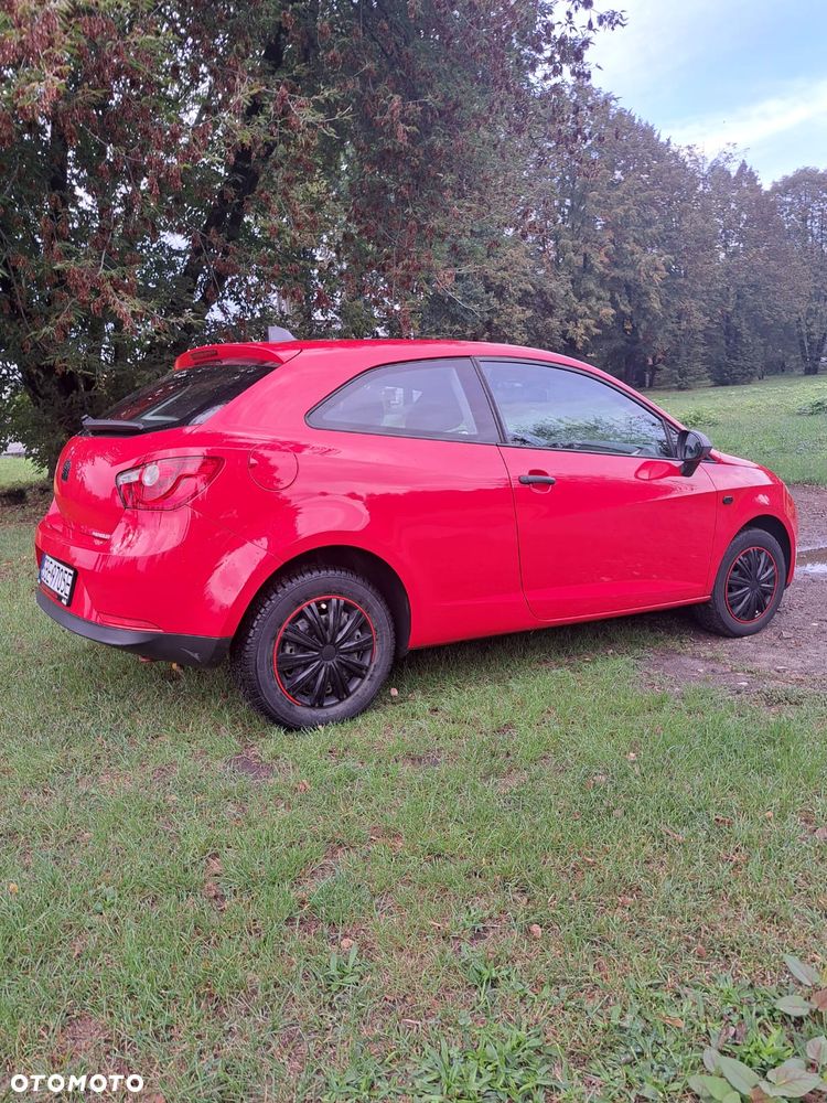 Seat Ibiza SC 1.2 12V i-Tech - 2