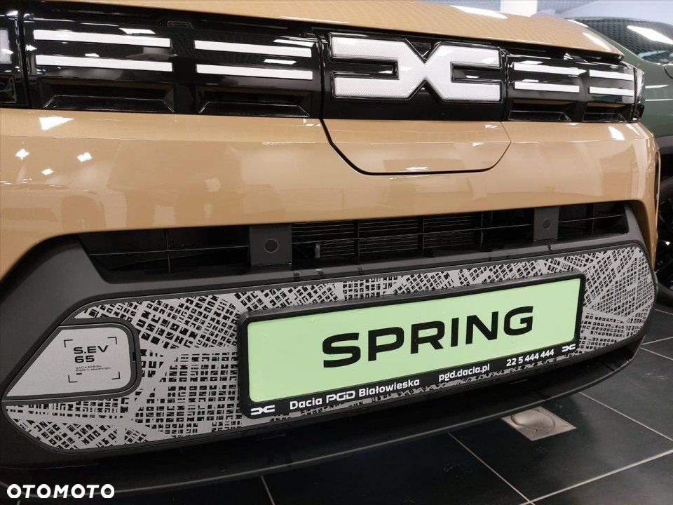 Dacia Spring - 7