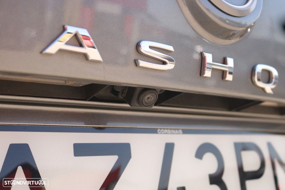 Nissan Qashqai 1.3 DIG-T Acenta - 16