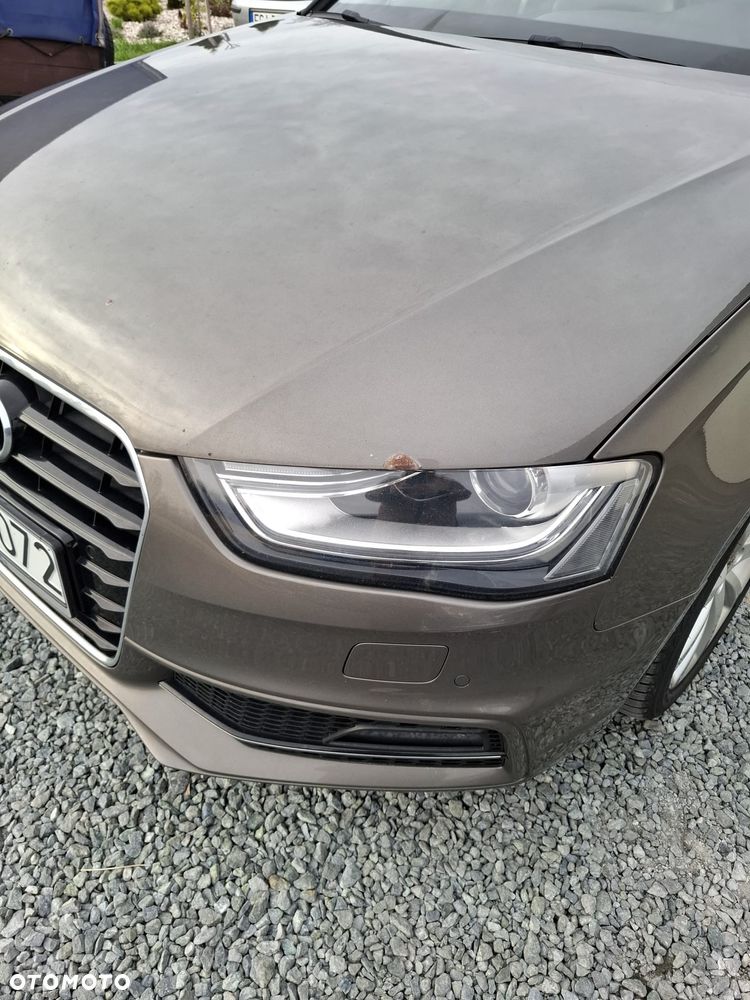 Audi A4 Avant 2.0 TDI DPF S line Sportpaket - 3
