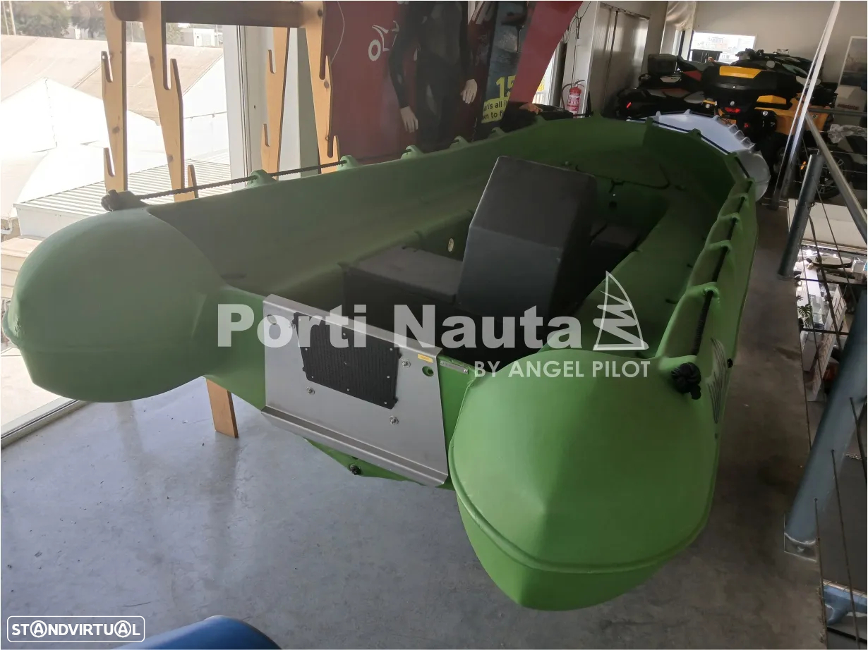 Wally 435 R Profissional - 5