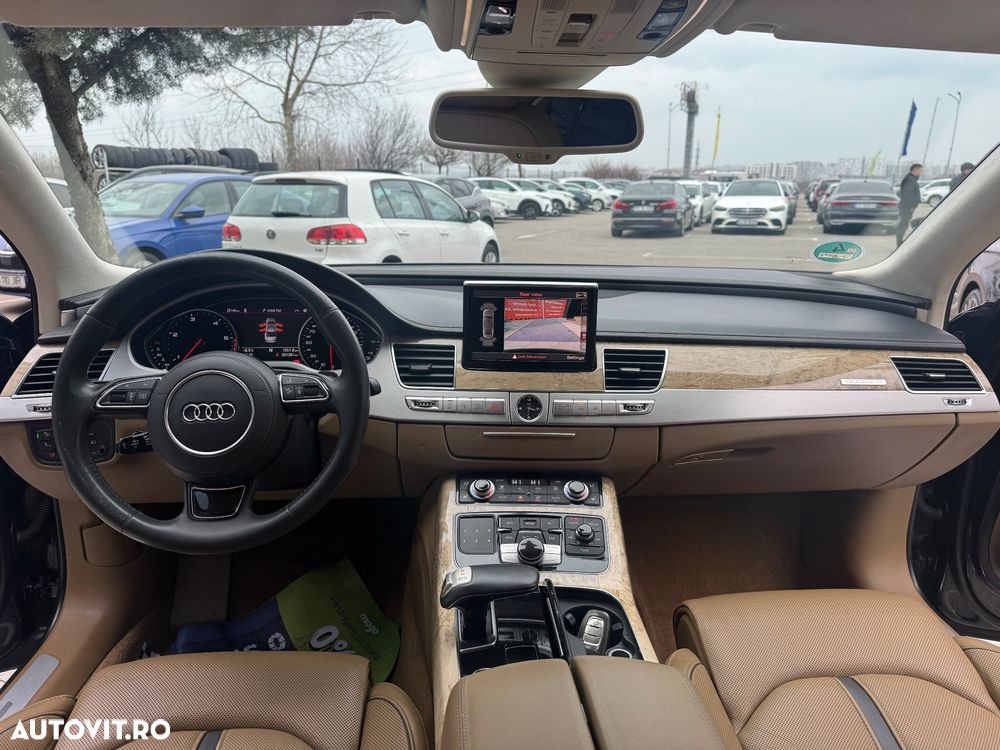 Audi A8 3.0 TDI Quattro - 32