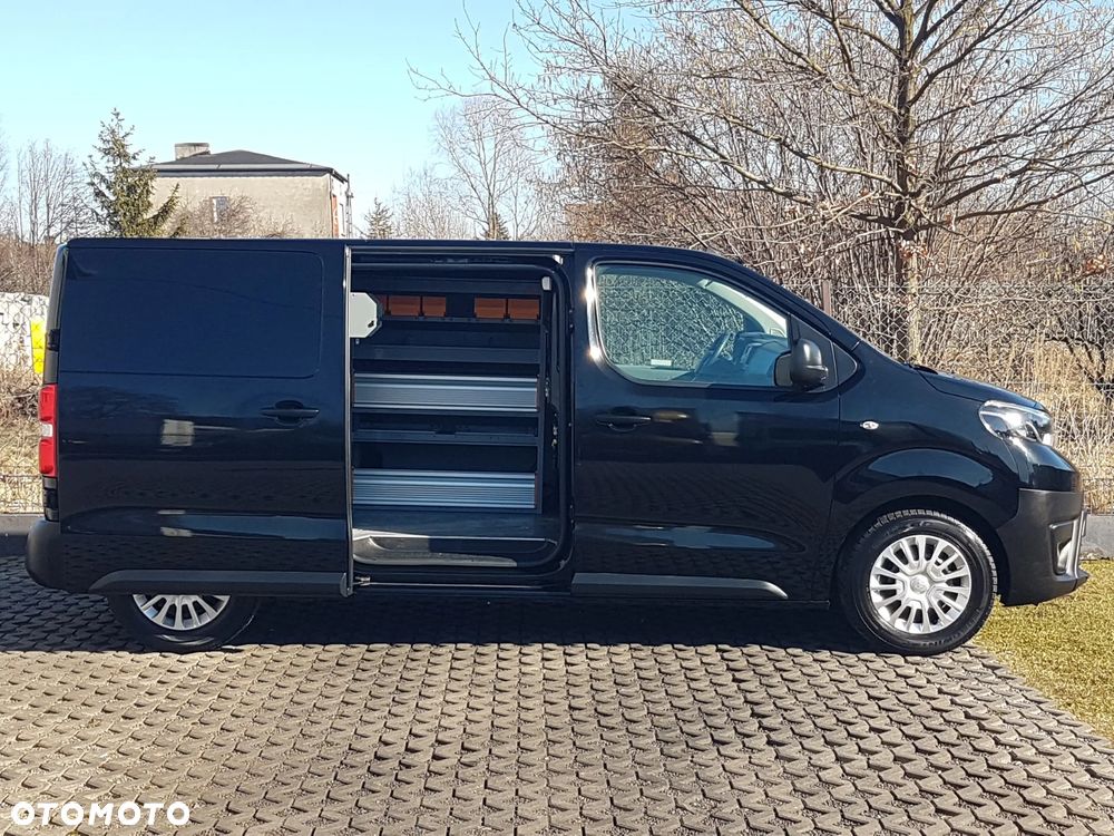 Toyota PROACE WARSZTAT SERWIS SZAFKI NARZĘDZIOWE 2,0 D4D WEBASTO KLIMA TEMPOMAT BLASZAK VAN FURGON KRAJOWY - 25
