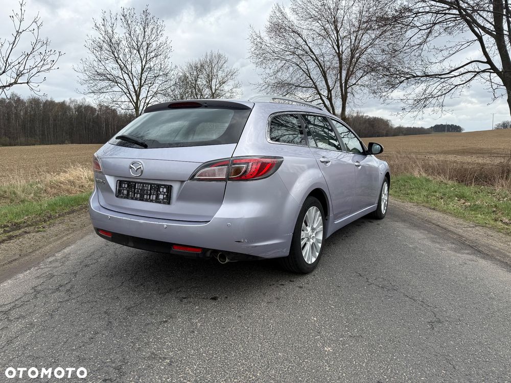 Mazda 6 Sport 2.0 CD DPF Exclusive - 8